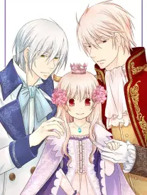 漫画《异世界图书馆》封面